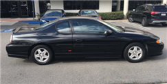 2002 Chevrolet Monte Carlo